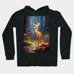 Dear Deer Hoodie